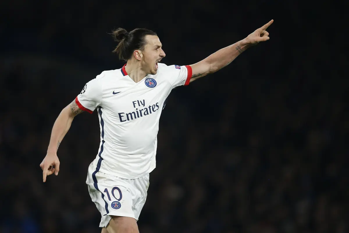 Zlatan Ibrahimovic