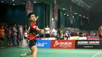 Peserta Audisi Beasiswa Bulu Tangkis Mulai Tersisih