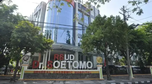 172 Peserta PPDS Mual dan Muntah, RSUD Dr Soetomo Buka Suara
