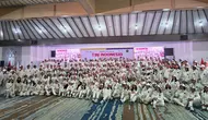 Kontingen Indonesia Siapkan Rencana Darurat Usai Banjir di Aichi-Nagoya Jelang Asian Games 2026