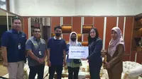 Program BPJS Ketenagakerjaan sebagai bentuk perlindungan jaminan sosial kepada para tenaga kerja non ASN di lingkungan Bagian Umum Protokol dan Komunikasi Pimpinan, Sekretariat Daerah Kota Surabaya/Istimewa.