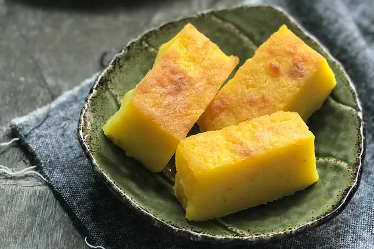 bingka kentang