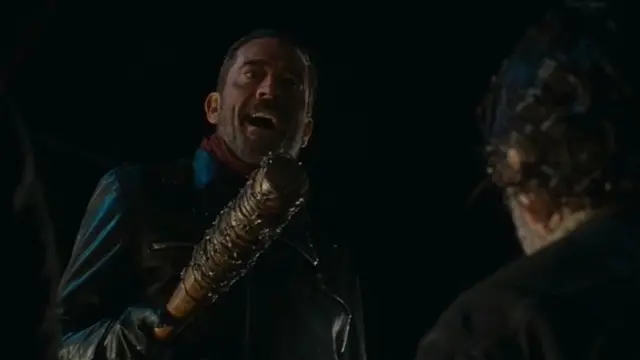 Peringkat ke-2: The Walking Dead