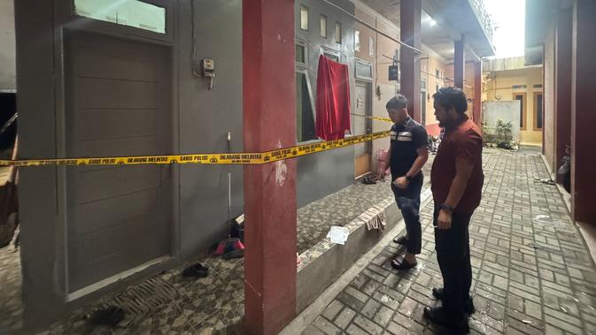 Ibu Rumah Tangga Ditemukan Tewas Bersimbah Darah di Jaktim Jelang Salat Idul Fitri