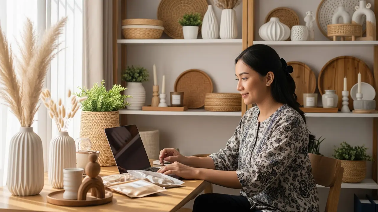 Bisnis Sampingan Modal Kecil untuk IRT