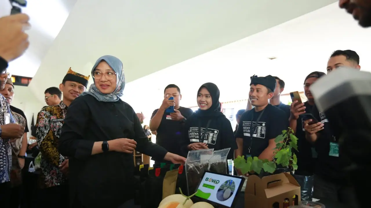 Difasilitasi Kemenkeu, Jagoan Banyuwangi Jadi Pilot Project Pengembangan UMKM Nasional