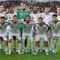 Skuad Timnas Italia dalam laga uji coba internasional pada Juni 2026. (Official X @Azzurri)
