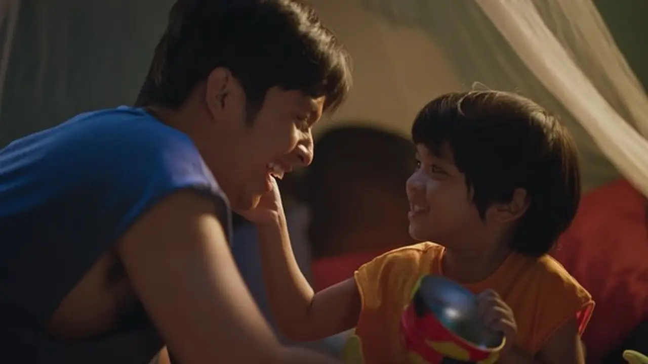 Film Dua Hati Biru