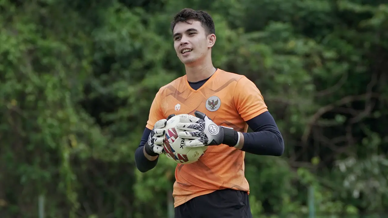 Foto: Rekam Jejak Nadeo Argawinata, Pahlawan Kemenangan Indonesia di Semifinal Piala AFF 2020