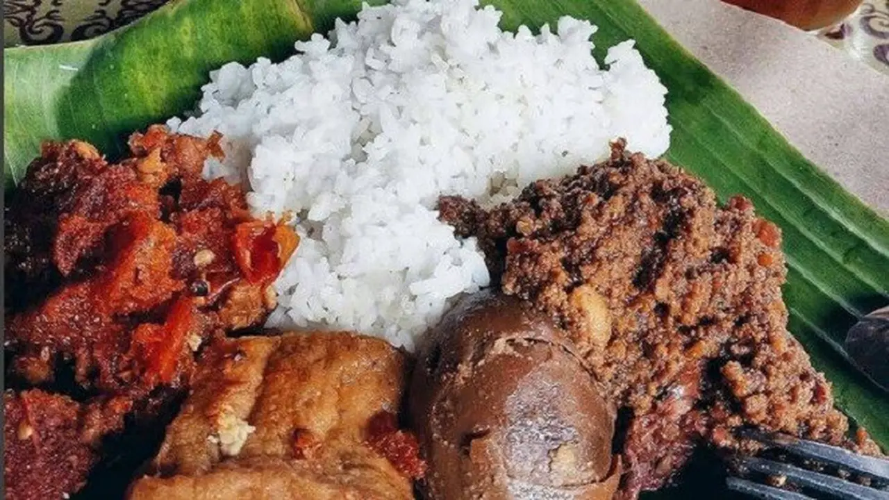 Gudeg Yu Djum