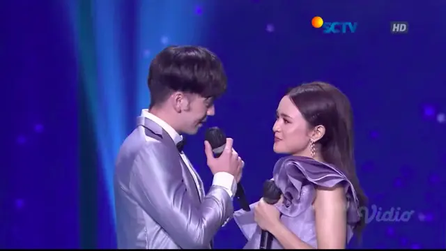Malam Puncak HUT SCTV 31 Xtraordinary. (vidio)