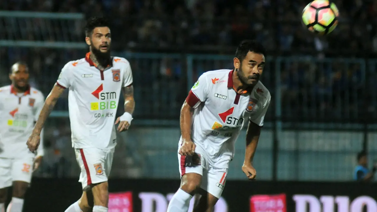 Pusamania Borneo FC