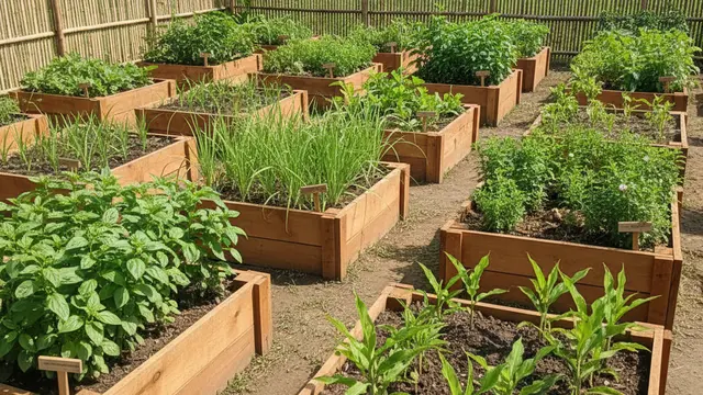 Punya Lahan Kosong? Ini 7 Konsep Kebun yang Bisa Menghasilkan