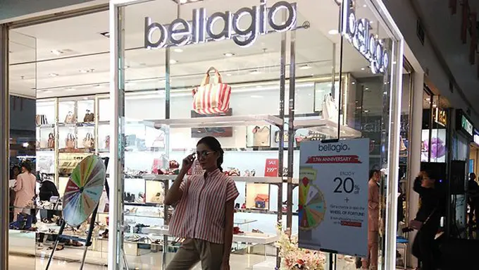 Bellagio 17th Anniversary di MOG Malang./Copyright Vemale/Endah