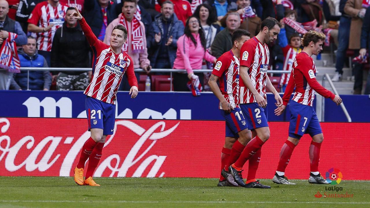 Atletico Madrid v Athletic Bilbao