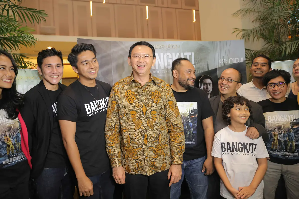 [Bintang] Ahok