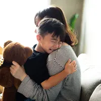 ilustrasi anak rewel/copyright Rawpixel