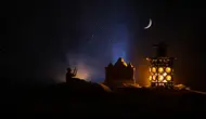 Cara Rasulullah Sambut Lailatul Qadar  / Sumber: iStcokphoto