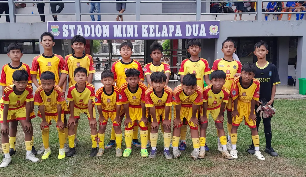 Minimnya kompetisi yang berjalan rutin juga membuat proses seleksi pemain timnas menjadi kurang optimal. Ketika menghadapi ajang internasional, tim kelompok umur kerap dihadapkan pada persoalan kesiapan mental dan pengalaman bertanding, meski secara teknik sejumlah pemain dinilai mumpuni. (Dok. PT Gahora Indonesia Football)
