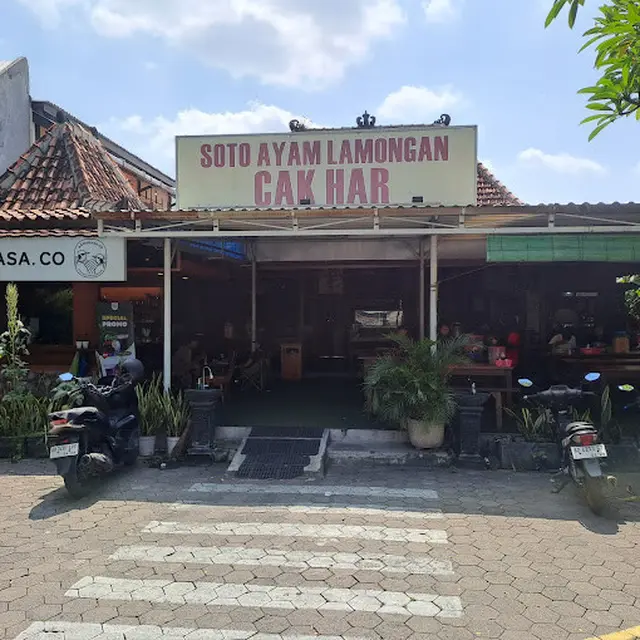 Soto Lamongan Cak Har Solo (GMaps/ agus fajar)