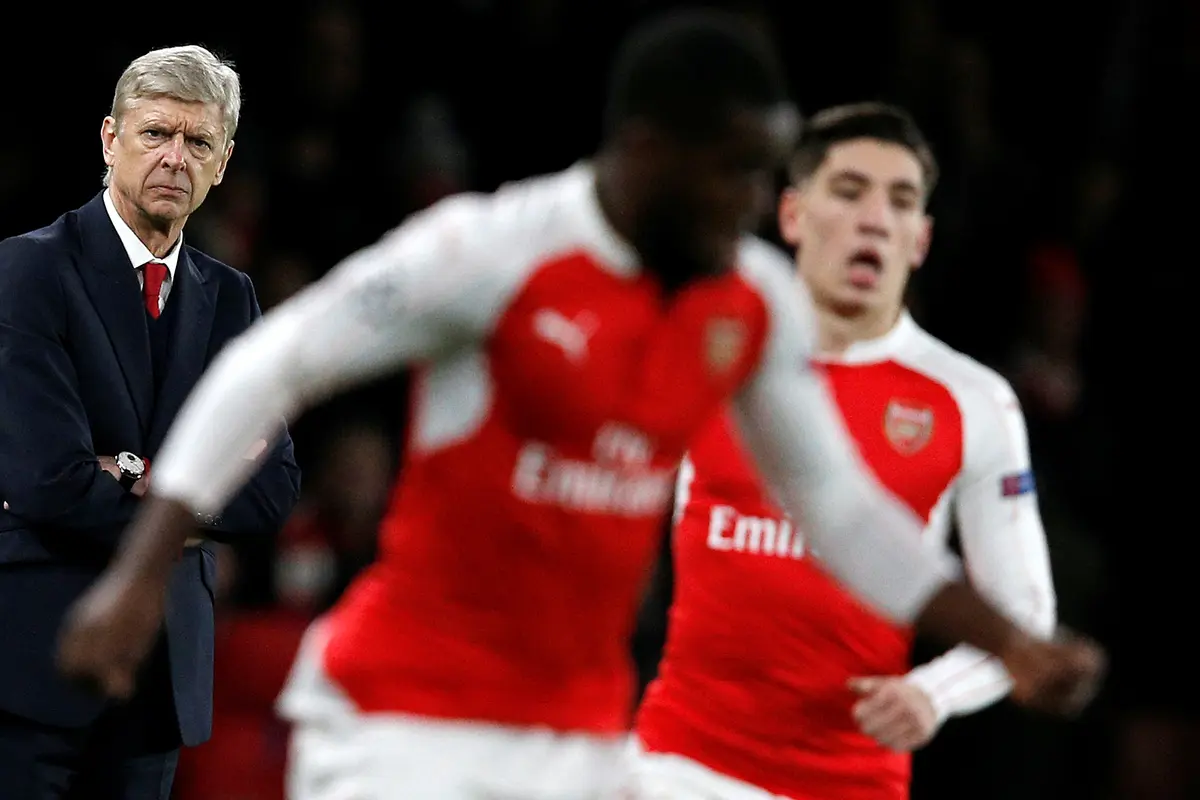 Arsene Wenger