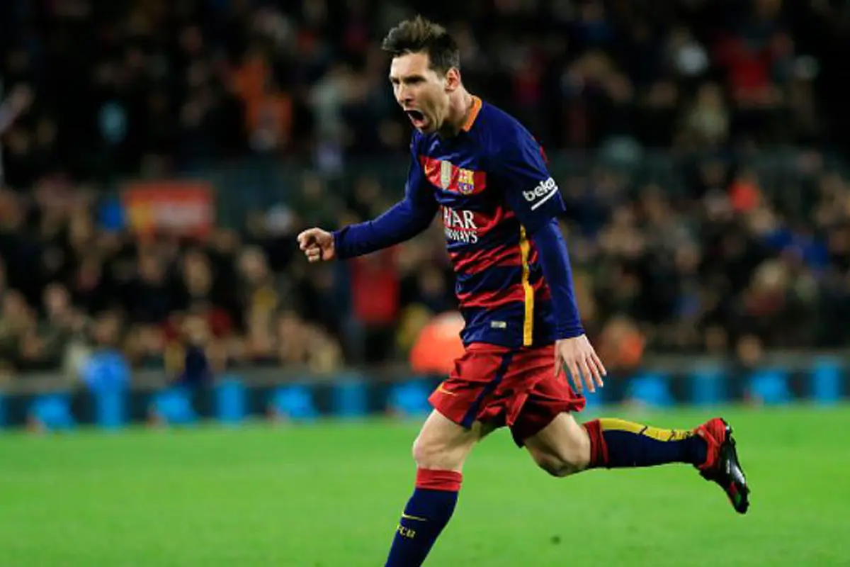 Lionel Messi