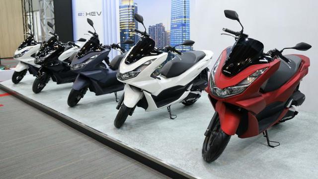 All New Honda PCX 160 Resmi Meluncur, Simak Ubahan dan Harganya