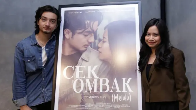 [Fimela] Cast Film Cek Ombak (Melulu)