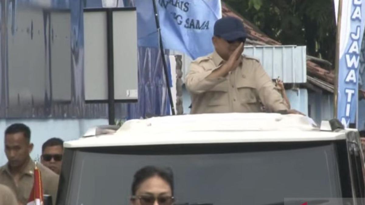 Prabowo Tiba di Jatim Resmikan Museum Ibu Marsinah
