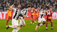 Meski Tersingkir, Juventus Diminta Pertahankan Performa Top Kontra Galatasaray Hingga Akhir Musim