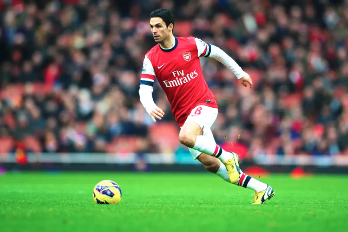 Mikel Arteta