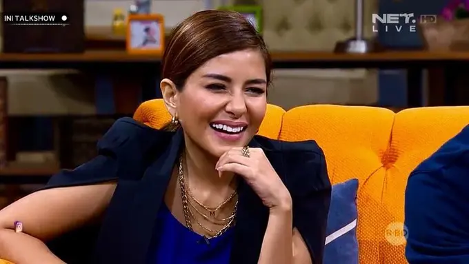 [Fimela] Meisya Siregar