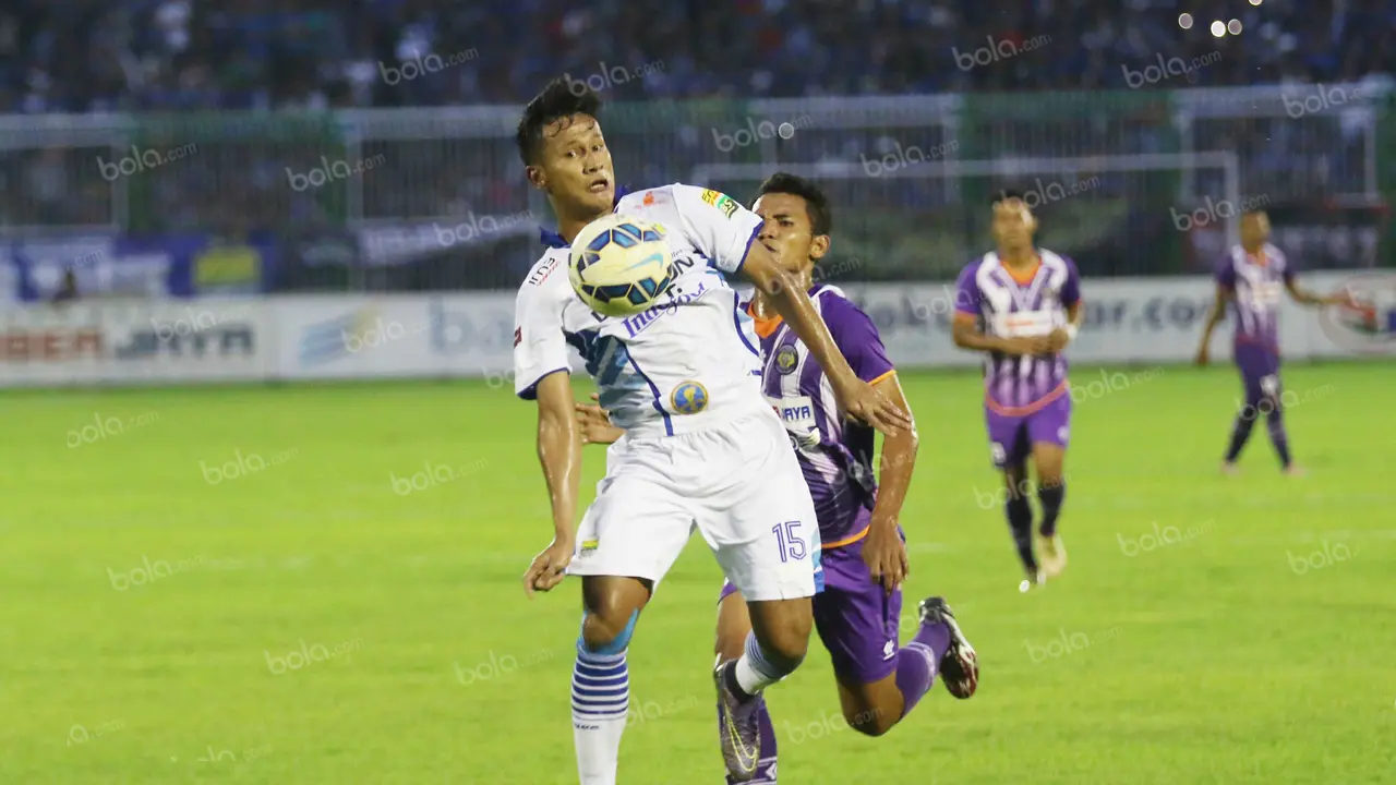 PSGC Ciamis, Persib Bandung, Stadion Galuh, Yandi Sofyan