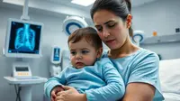 Ciri-ciri Pneumonia pada Anak: Kenali Gejala dan Penanganannya