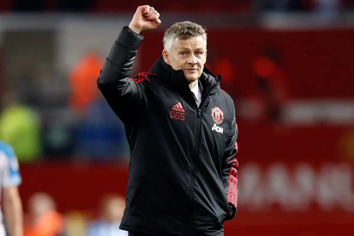 Ole Gunnar Solskjaer