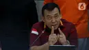 Direktur Jenderal Imigrasi Kementerian Hukum dan HAM, Silmy Karim menjelaskan, LQ dituduh secara ilegal mengumpulkan lebih dari 100 miliar yuan China (sekitar Rp 210 triliun). (Liputan6.com/Herman Zakharia)