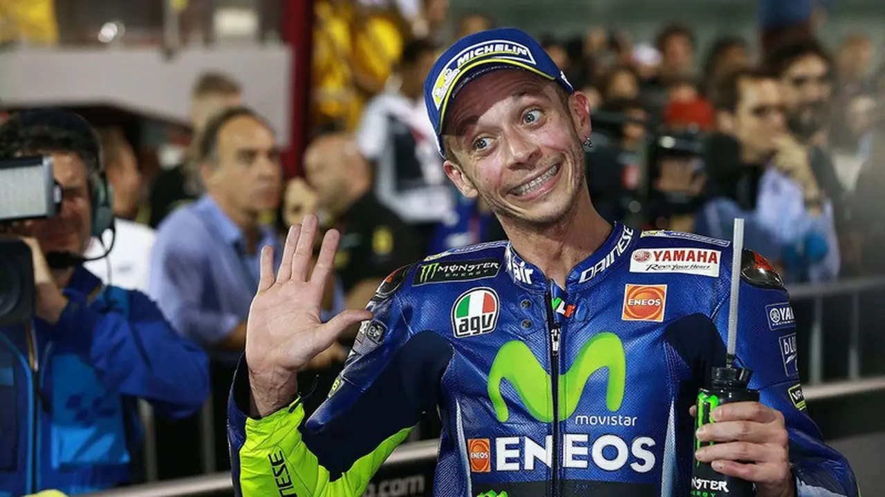 Valentino Rossi