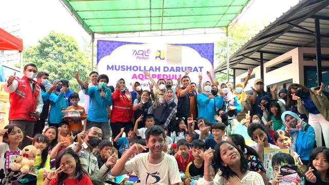 BPBD DKI Jakarta memberikan Layanan Dukungan Psikososial (LDP) untuk korban terdampak kebakaran di Simprug, Jaksel