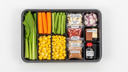 Ide Usaha Paket Sayur Siap Masak Modal Kecil