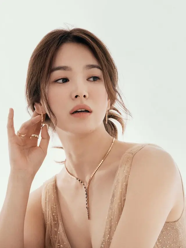 [Fimela] Song Hye Kyo