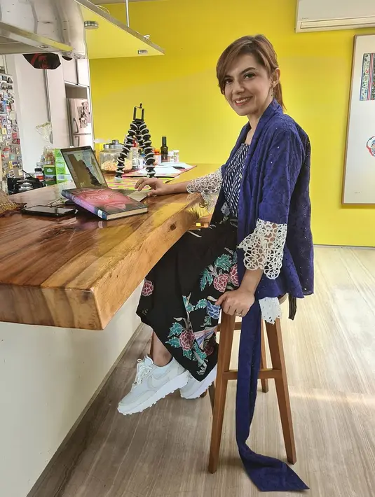 (Instagram/najwashihab)