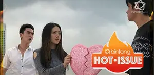 Aliando Syarief memutuskan untuk mundur di Sinetron Siapa Takut Jatuh Cinta.