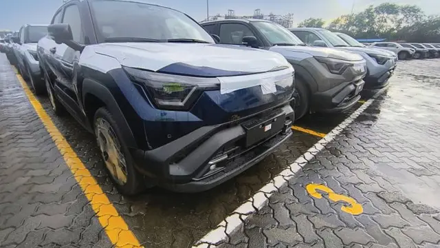 Maruti Suzuki e VITARA EV tampil modern dengan desain futuristis, siap bersaing di pasar SUV listrik Eropa (IndianAutosBlog)