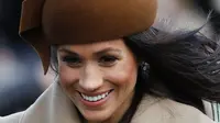 Tak Sulit Punya Gigi Putih Berkilau seperti Meghan Markle
