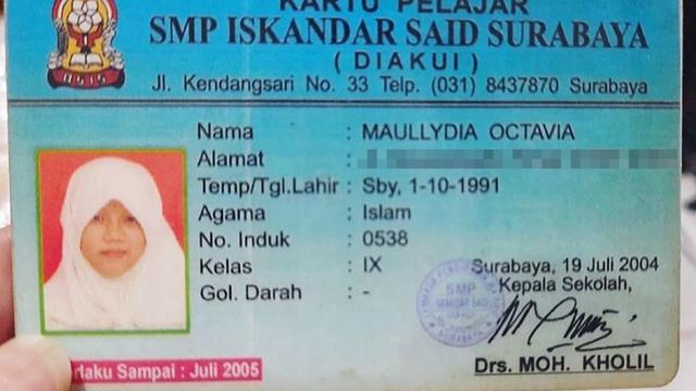 Potret Lawas Kartu Pelajar 5 Seleb Ini Bikin Pangling