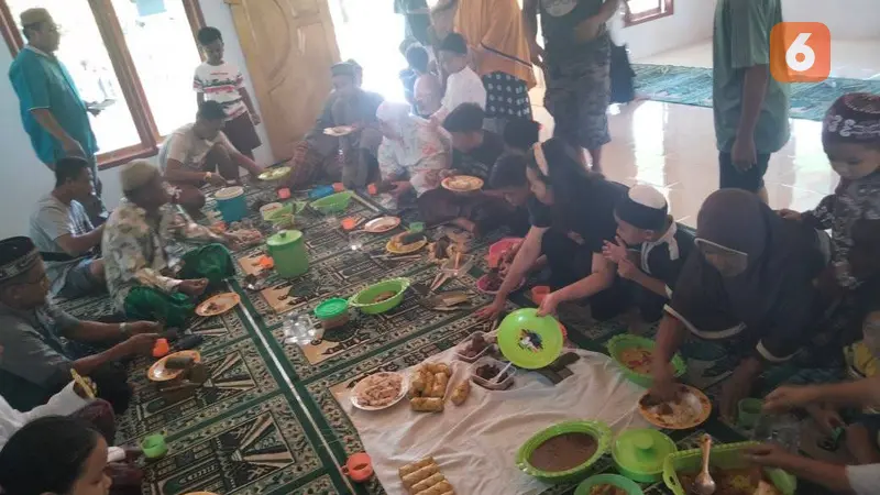 Lebaran Ketupat Gorontalo