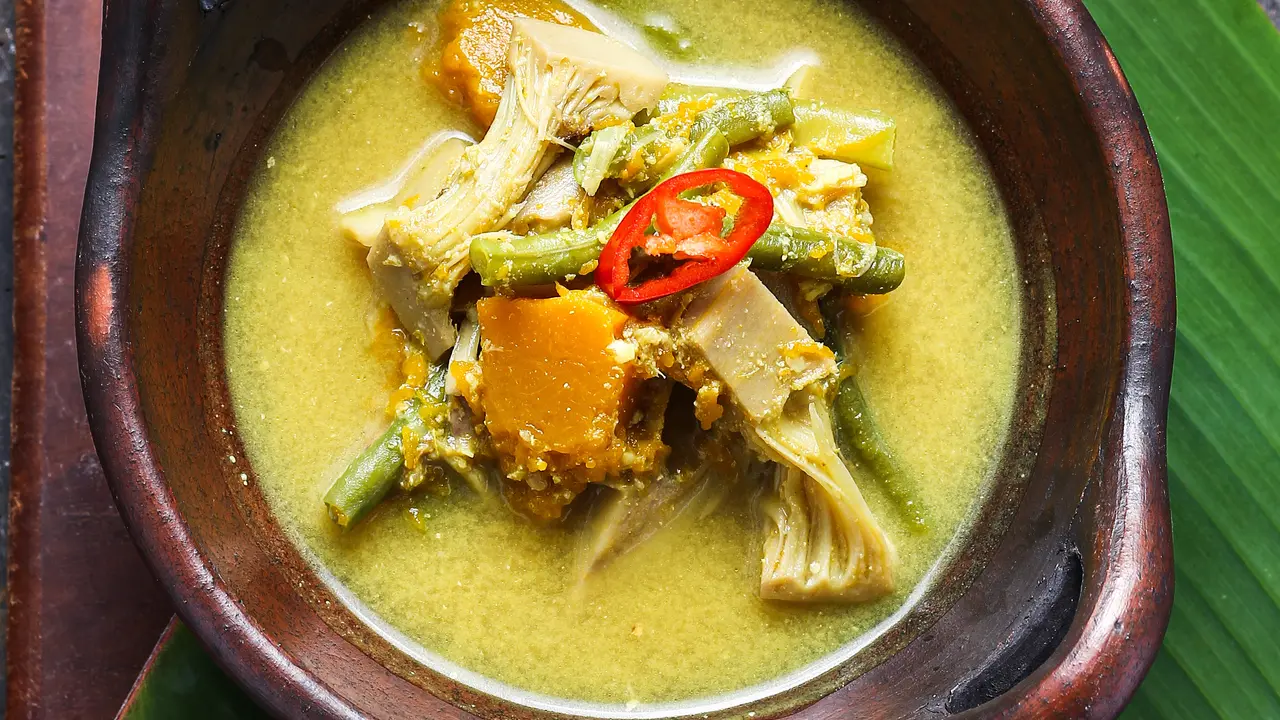 lodeh nangka