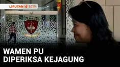 Wakil Menteri Pekerjaan Umum, Diana Kusumastuti memenuhi panggilan Penyidik Kejaksaan Agung. Diana diperiksa terkait kasus dugaan korupsi proyek pembangunan rumah khusus bekas pejuang Timor-Timur.