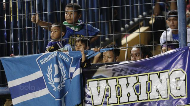 Persib Bandung, PSM Makassar, Piala Presiden 2018