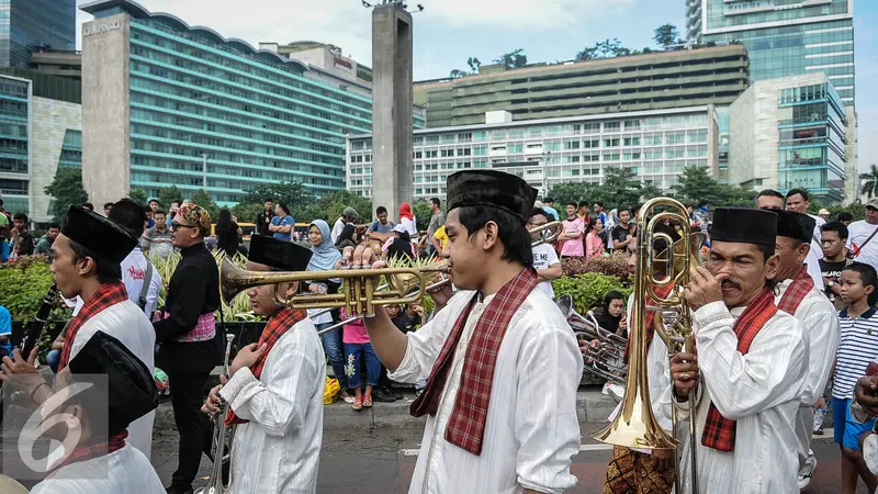 20161016- Serunya Karnaval Kebudayaan Betawi di CFD-Jakarta- Faizal Fanani